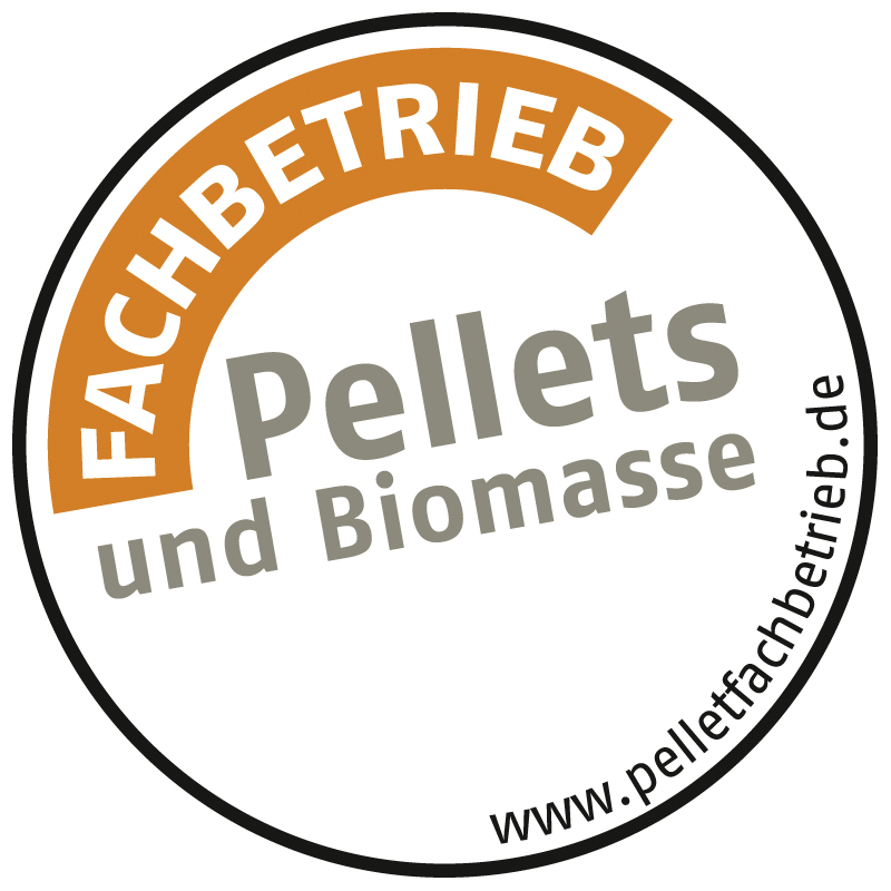 Logo Fachbetrieb Pellets und Biomasse